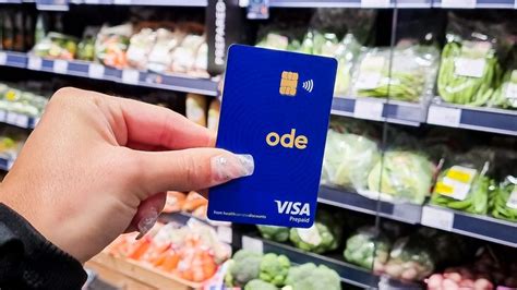 Ode Card .